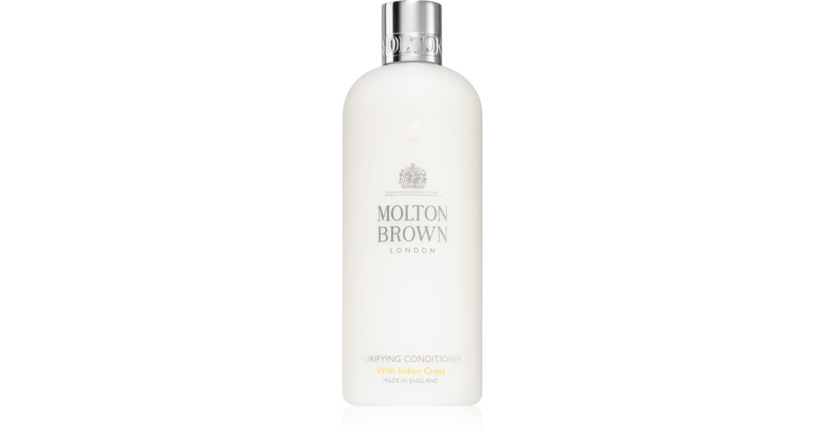 Molton brown Balsamo purificante Molton Brown Indian Cress 300 ml