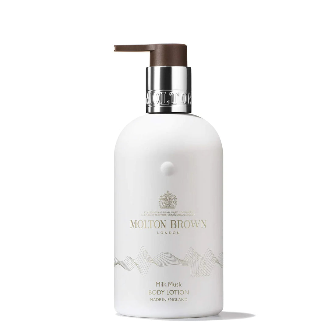 Molton Brown mælkemos Moisturizing Body Lotion 300 ml