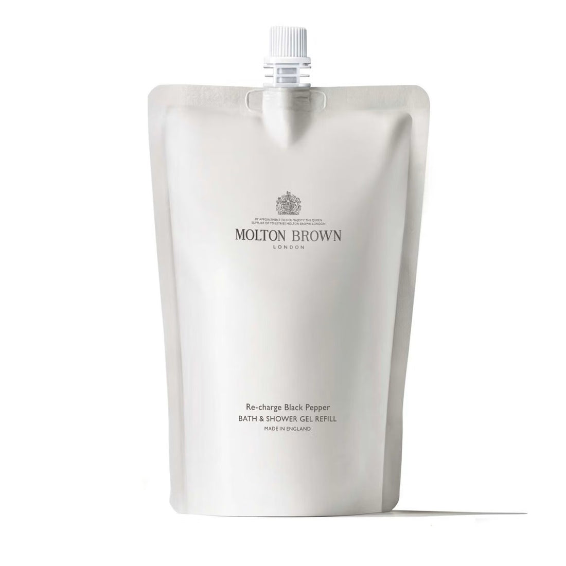 Molton Brown Ricarica Pepe nero Gel doccia 400 ml