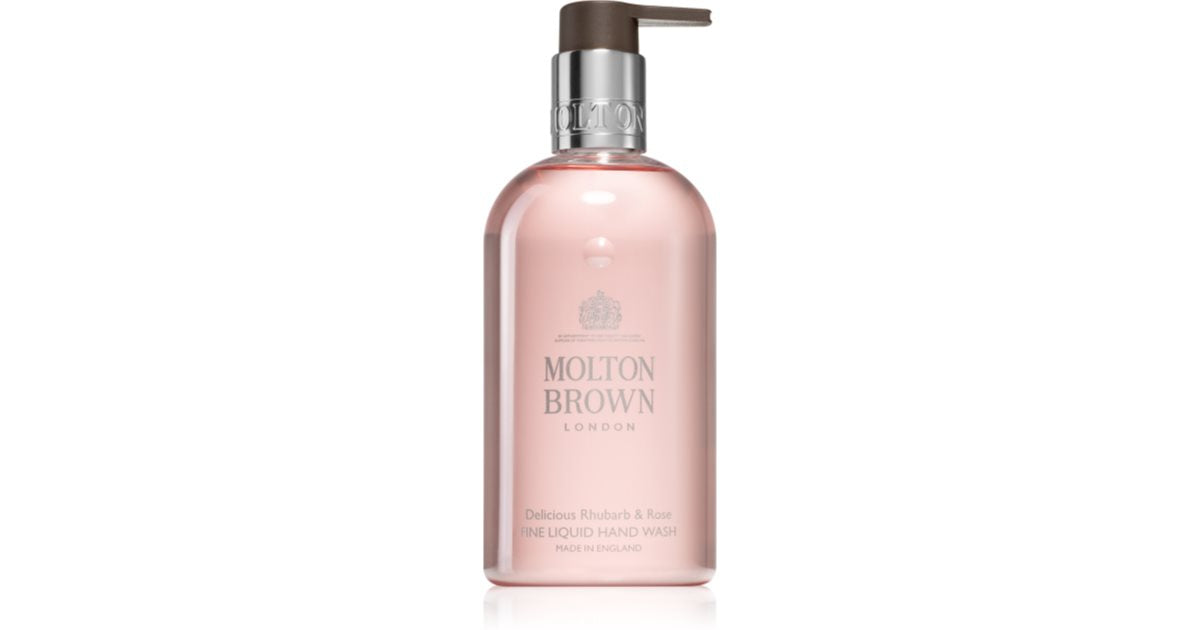 Molton Brown Rhabarber &amp; Rose 300 ml