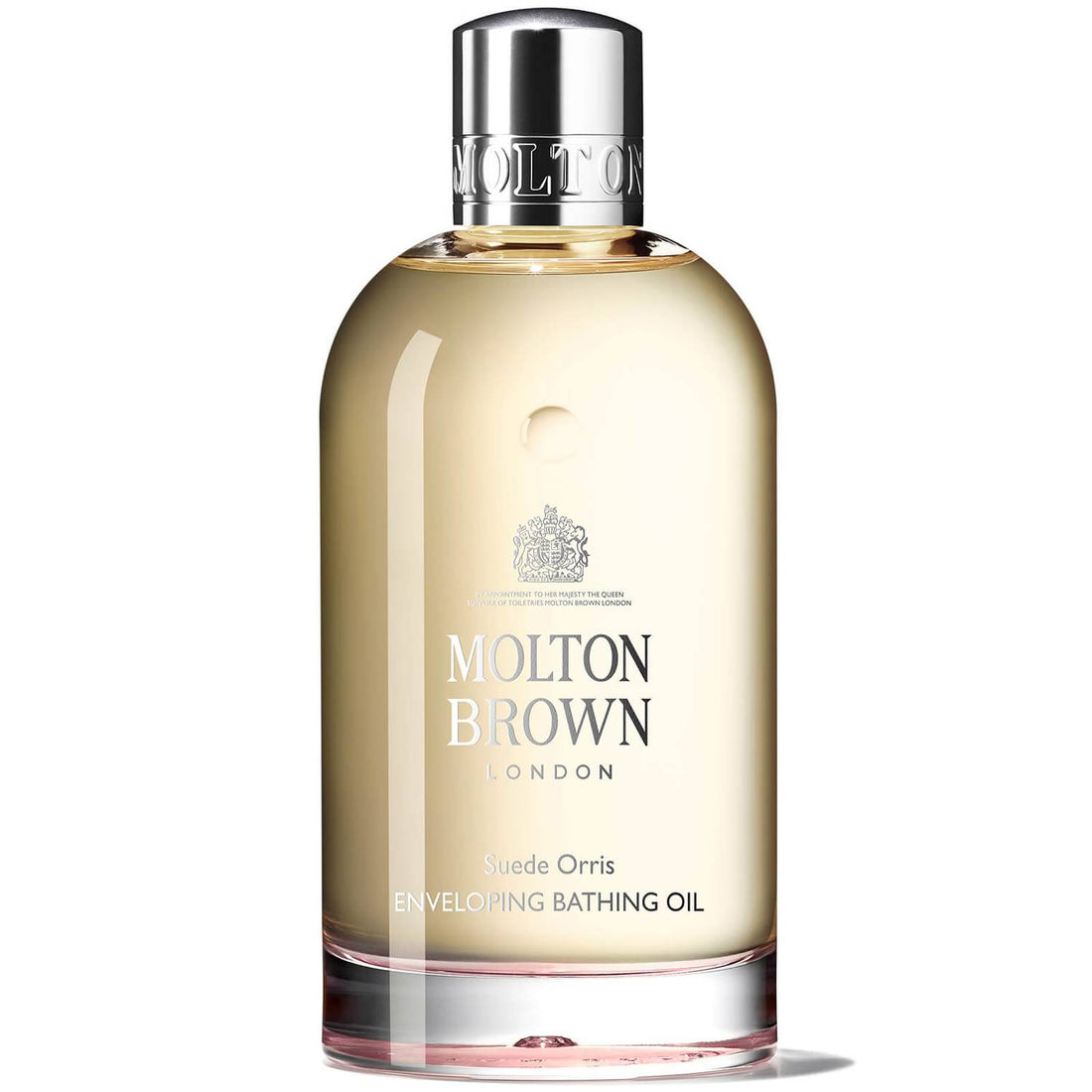 Molton Brown スエードオリス モイスチャライジングバスオイル 200ml