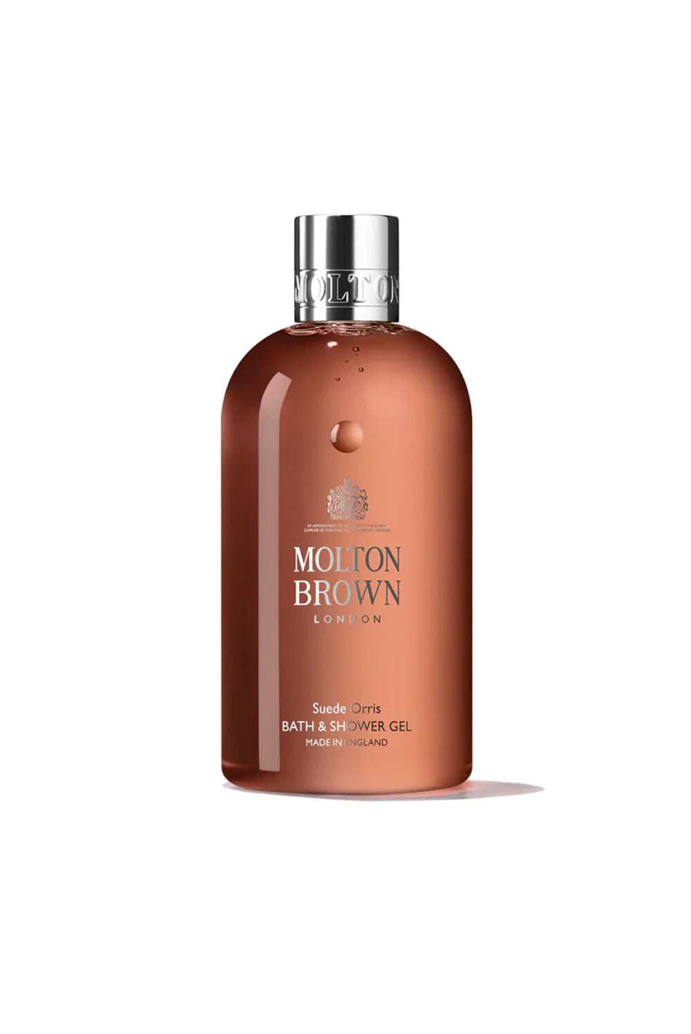 Molton Brown Suede Orris Idratante Gel Doccia 300 ml