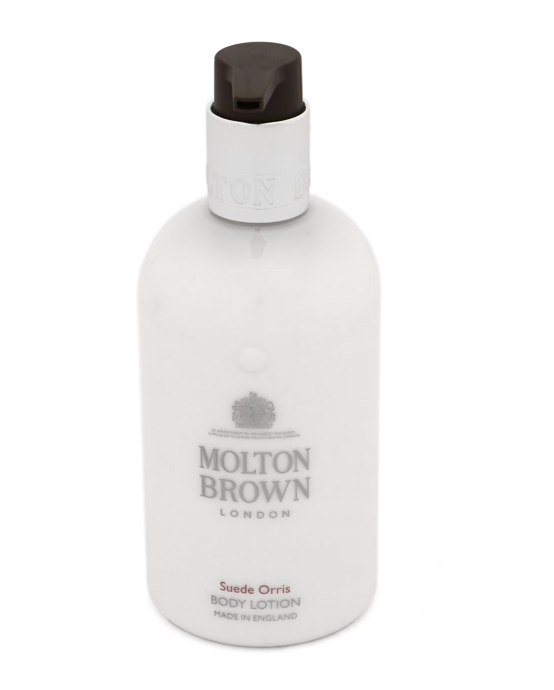 Molton Brown Питательный лосьон для тела Suede Orris 300 мл