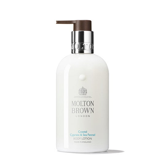 Molton Brown Лосьон для тела «Прибрежный кипарис и морской фенхель»