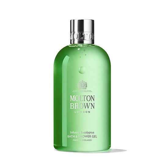 Molton Brown Eucalyptus bad- en douchegel