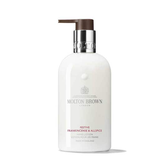 Molton Brown suitsukkeita &amp; maustepippuria käsivoide