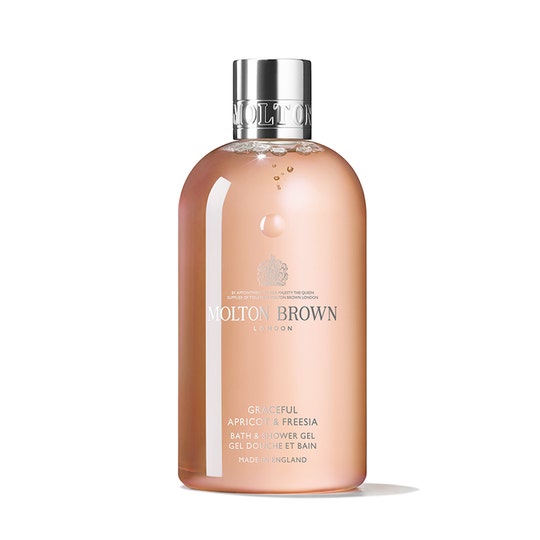 Molton Brown Graceful Apricot &amp; Freesia Shower Gel