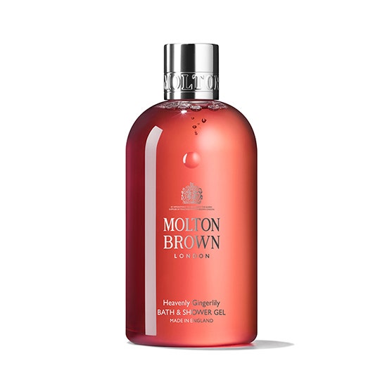 Molton Brown Niebiański Imbirowy Żel do Kąpieli i Pod Prysznic