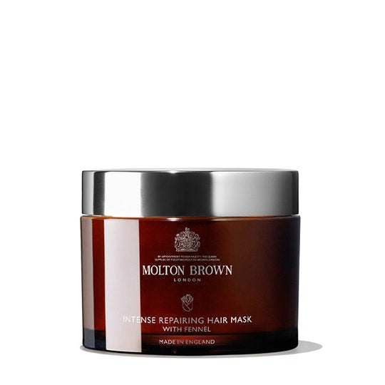 Maschera for intense repairing hair Molton Brown with fennel