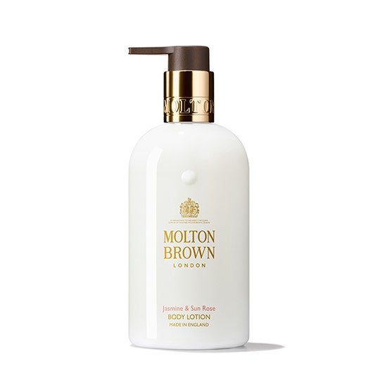 Molton Brown Jasmine & Sun Rose body lotion