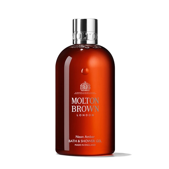 Molton Brown Żel do mycia ciała Neon Amber