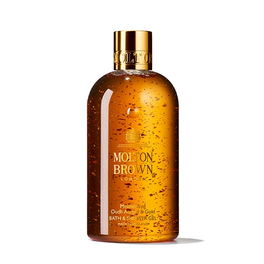 Molton Brown Oudh Accord &amp; Gold Bade- und Duschgel