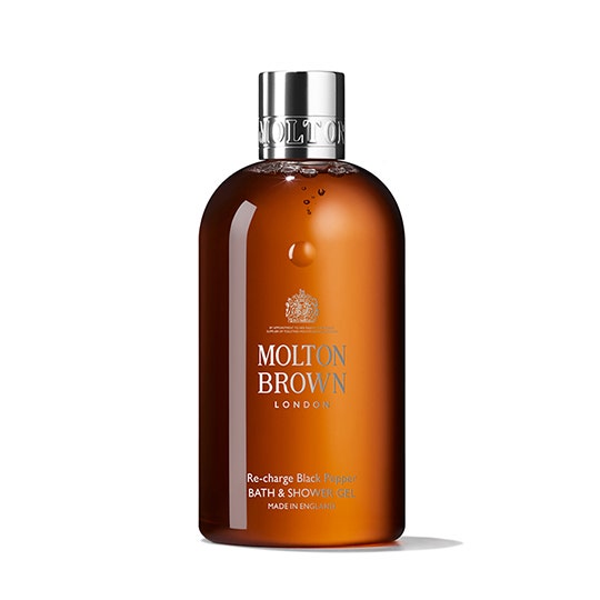 Molton Brown Re-Charge Żel do kąpieli i pod prysznic z czarnym pieprzem 300 ml