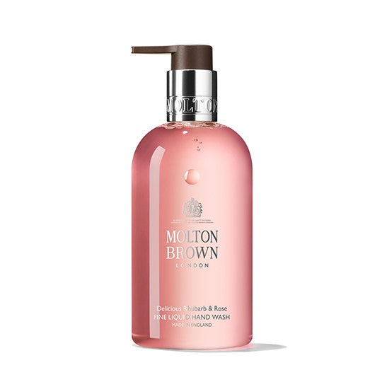 Molton Brown Rabarber & Rose Håndrensevæske