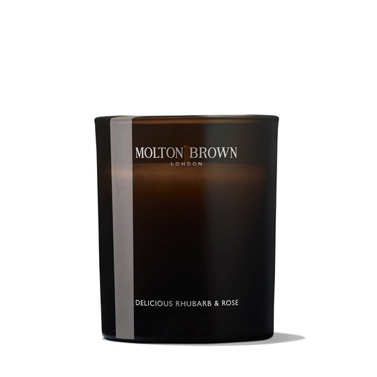 Molton Brown 大黄玫瑰蜡烛 190 克