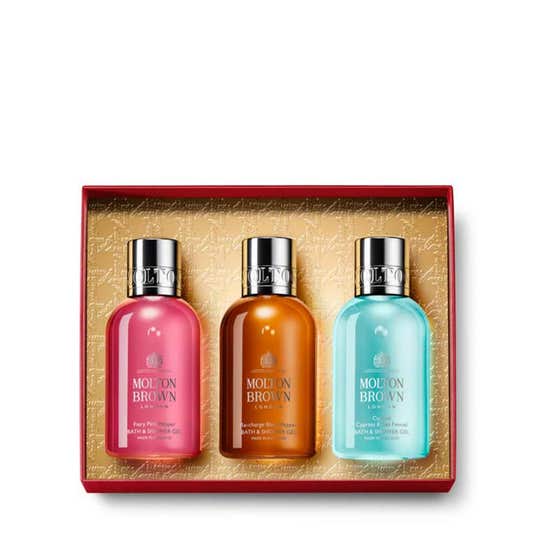 Molton Brown Пряно-ароматическая коллекция для путешествий