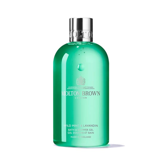 Molton Brown Wild Mint & Lavandin Shower Gel