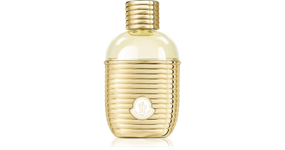 Moncler Sunrise Eau de Parfum for women 60 ml