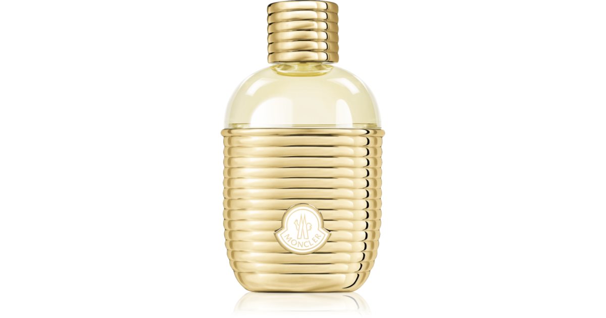 Moncler Sunrise Eau de Parfum voor vrouwen 60 ml