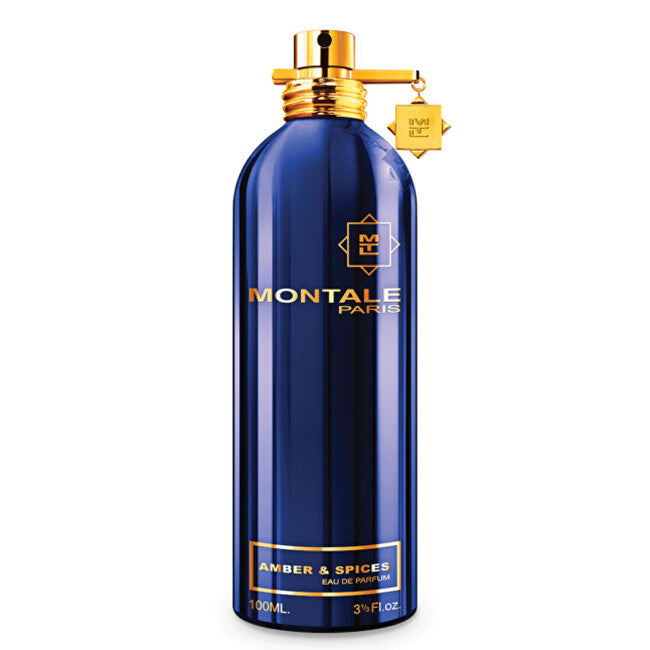 Montale Amber ja mausteet - EDP - Tilavuus: 100 ml