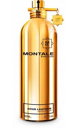 Montale Aoud Läder - EDP - Volym: 100 ml