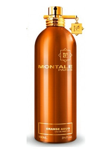 Montale Aoud Oranje - EDP - Inhoud: 100 ml