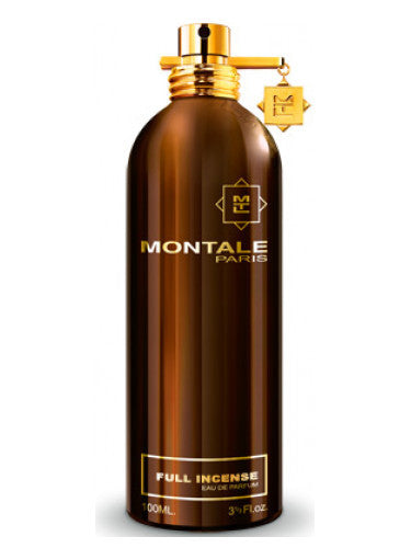 Montale Incenso Completo - EDP - Volume: 100 ml