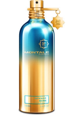 Montale With Iris Intenso - perfumy - Pojemność: 100 ml