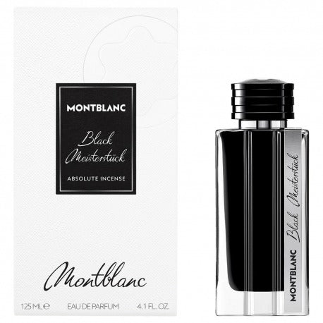 Montblanc Montblanc Collection Black Meisterstuck – Eau de Parfum 125 ml