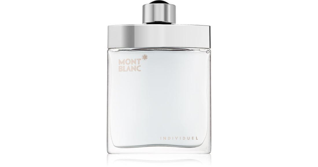 Montblanc Individuel Eau de Toilette per uomo 50 ml