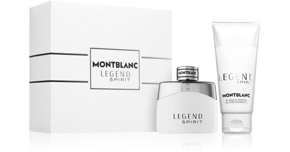 Montblanc Legend Spirit gaveæske (til mænd)