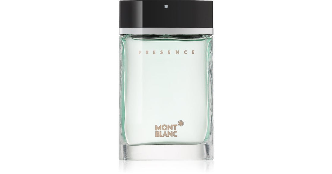 Montblanc Presence Eau de Toilette para homens 50 ml