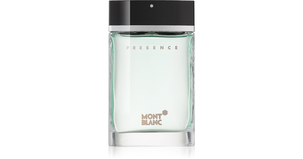 Montblanc Presence Eau de Toilette για άνδρες 50 ml