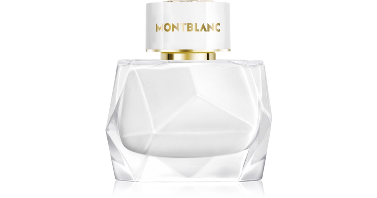 Montblanc Signature Eau de Parfum da donna 30 ml