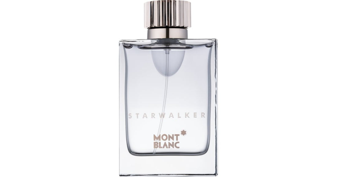 Montblanc Starwalker Eau de Toilette til mænd 50 ml