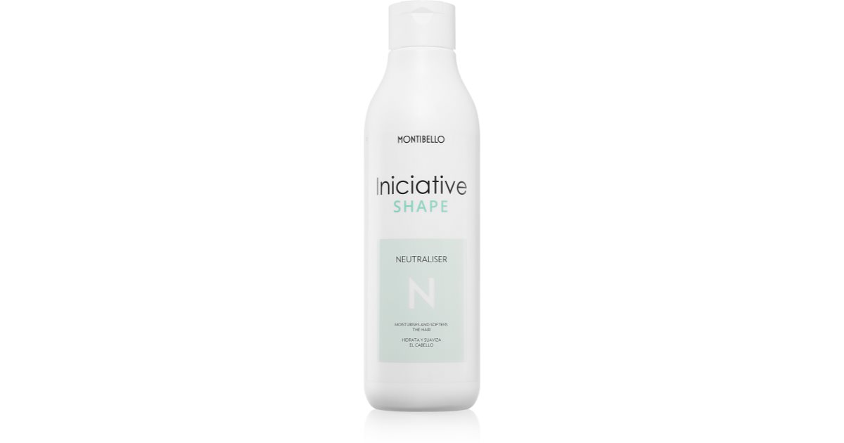 Montibello Initiative Shape 1000 ml