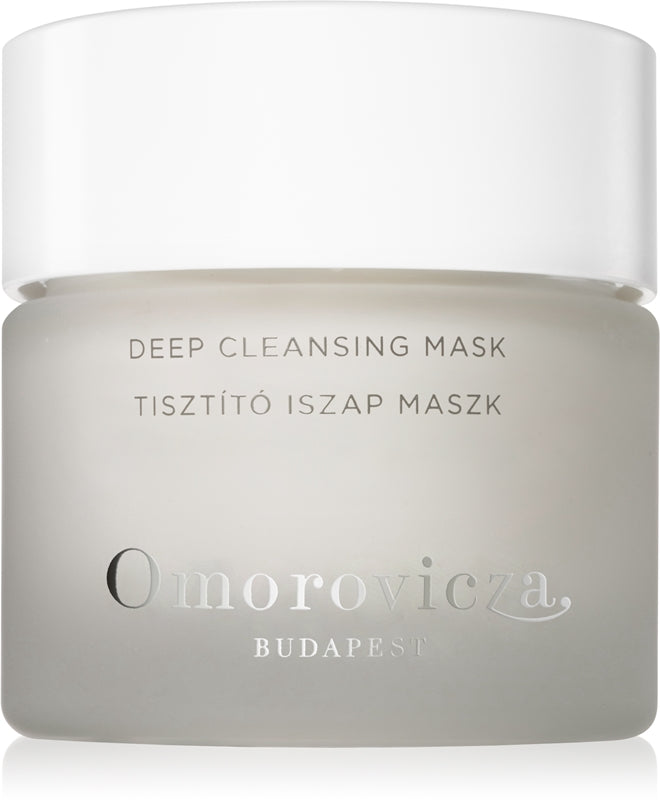 Omorovicza Moor Mud Deep maschera di pulizia profonda 50 ml