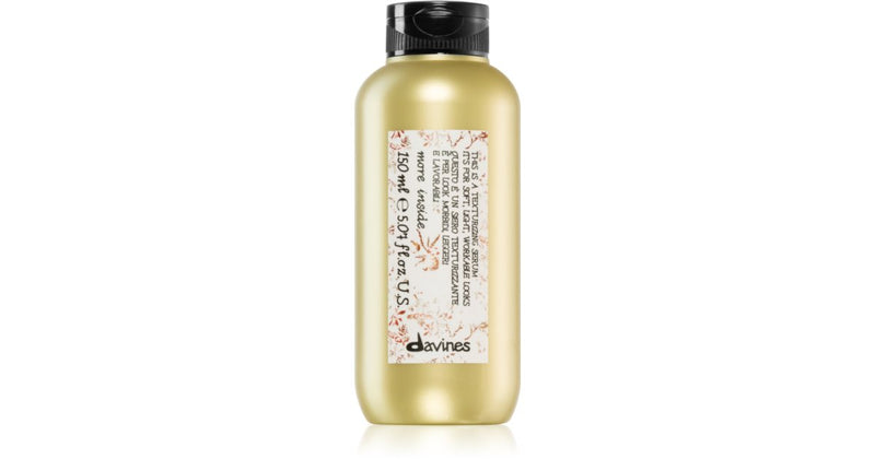 Davines More Inside Texturizing Serum hair serum for a natural hold 150 ml 