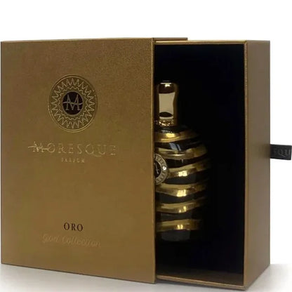 Moresque Oro Eau de Parfum Unisex 50ml — Eau de Parfum
