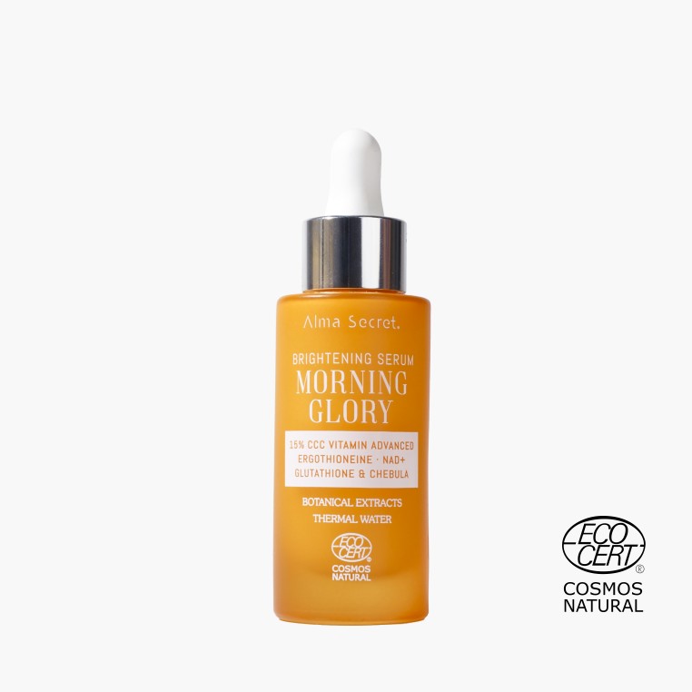 Alma Secret Morning Glory Siero illuminante 30 ml — Siero viso