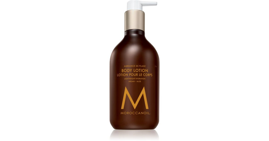 Moroccanoil ボディ アンビアンス ドゥ プラージュ 360ml ナリッシング クリーム