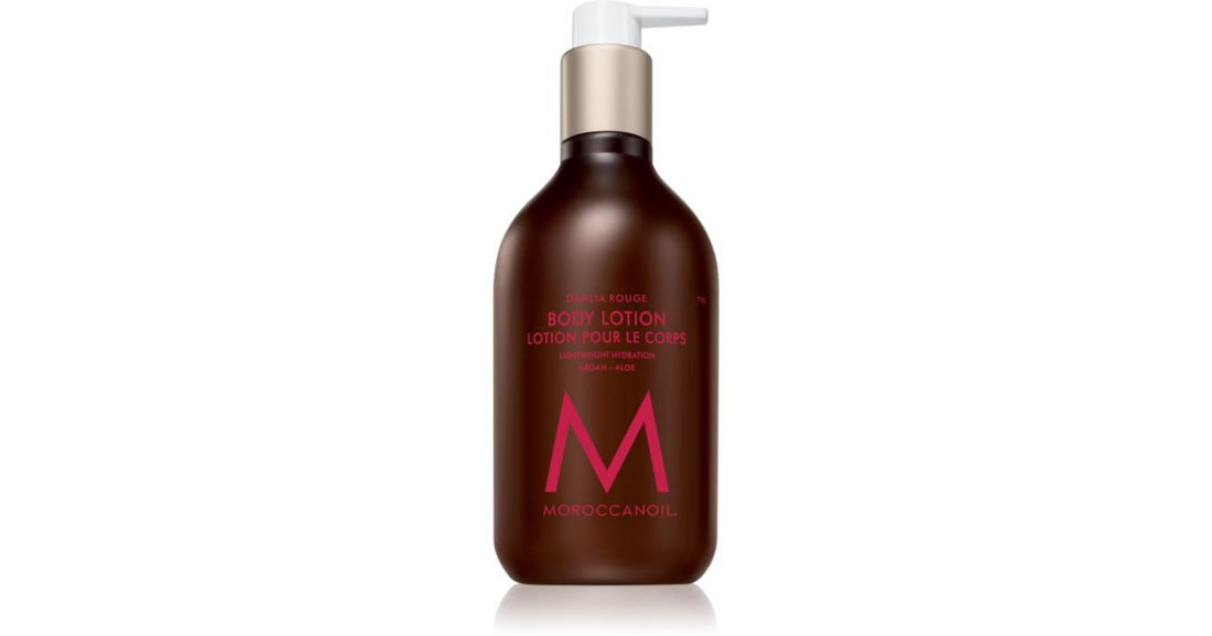 Moroccanoil ボディ ダリア ルージュ 360ml