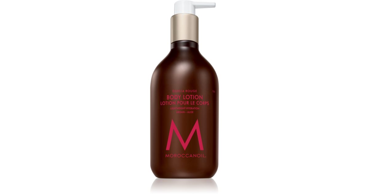 Moroccanoil Corps Dahlia Rouge 360 ml