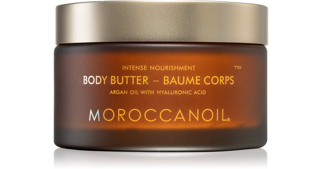 Moroccanoil ボディフレグランス オリジナル ボディバター 200ml