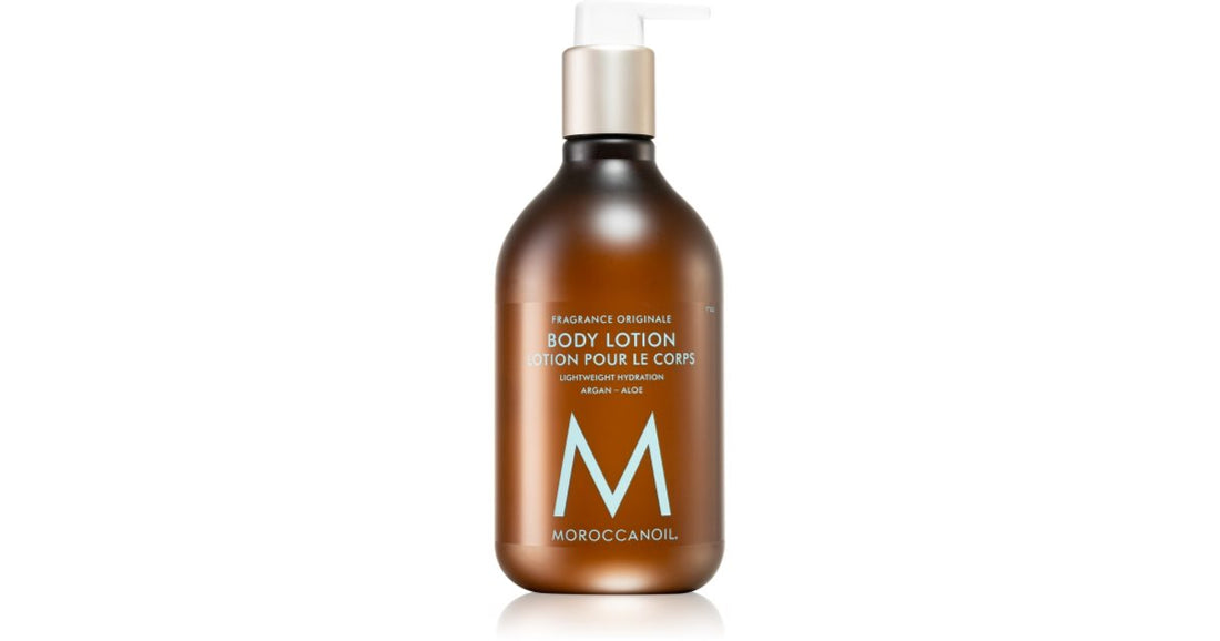 Moroccanoil 프래그런스 오리지널 너리싱 바디 크림 360 ml