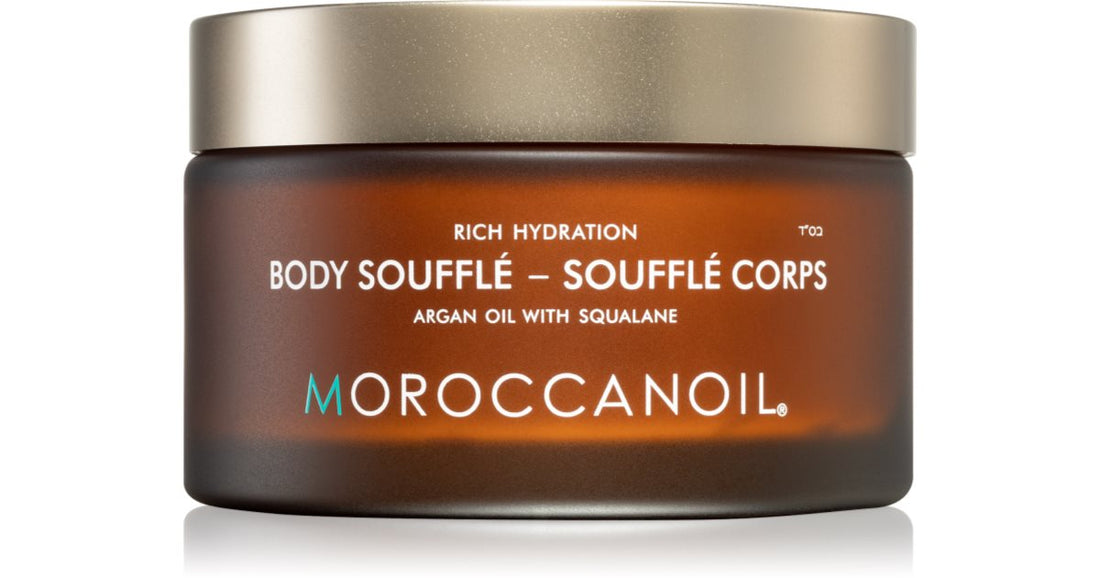 Moroccanoil 原创身体香氛 200 毫升 身体舒芙蕾