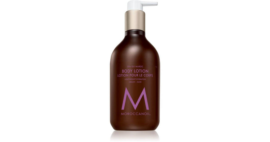 Moroccanoil Body Spa du Maroc 360 מ&quot;ל