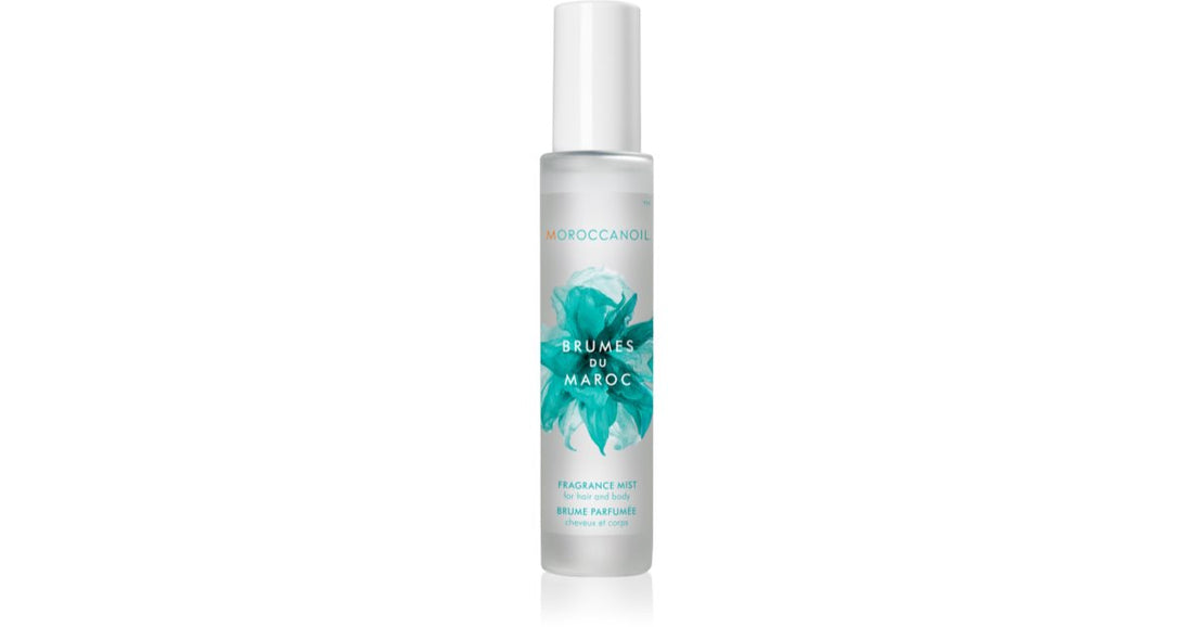 Moroccanoil Brumes Du Maroc Laque parfumée corps et cheveux pour femme 100 ml