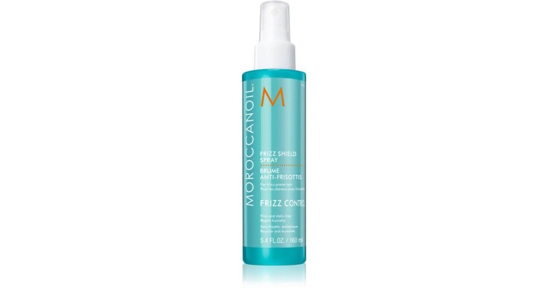 Moroccanoil بخاخ تصفيف الشعر فريز شيلد ضد الشعر المجعد 160 مل