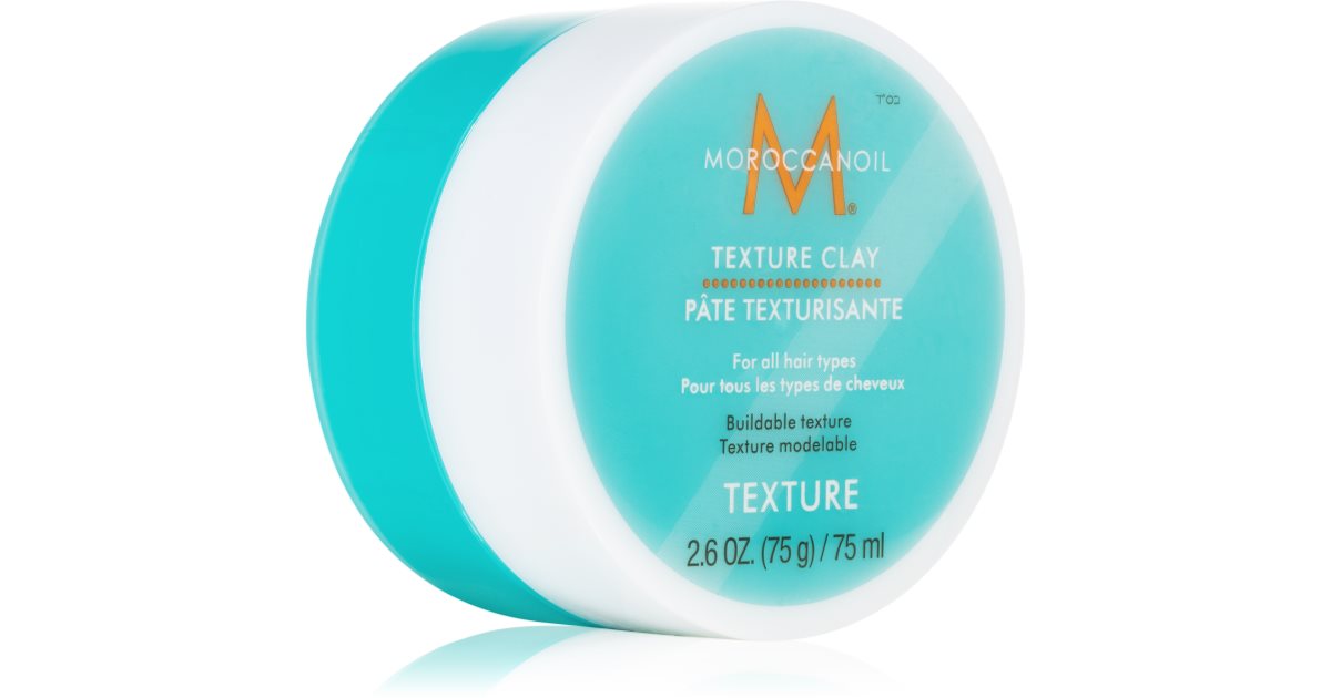 Marokkaanseolie Textuur 75 ml